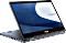 ASUS ExpertBook B3 Flip B3402FEA-EC0053R, Star Black, Core i7-1165G7, 16GB RAM, 512GB SSD, LTE, DE Vorschaubild