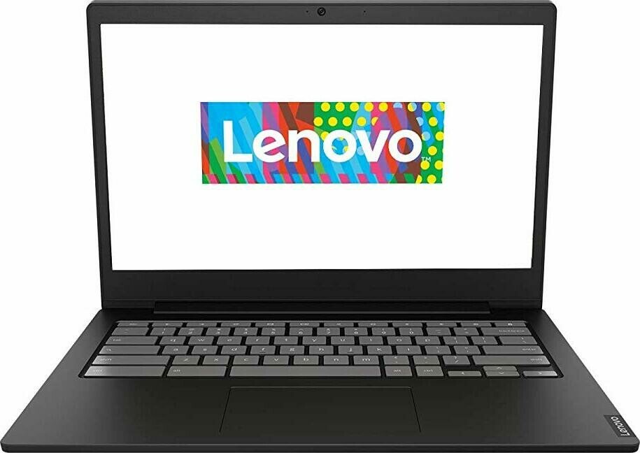 Lenovo Chromebook S340 (81TB000JGE) 14 Zoll Celeron N4000 4GB RAM 64GB eMMC Chrome OS schwarz