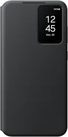Samsung Smart View Wallet Case für Galaxy S24+ schwarz