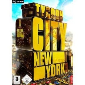 Tycoon City - New York (PC)