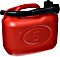 C.N. Fuel Canisters 5l red (1405.4)