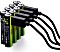 Verico LoopEnergy Micro AAA Li-Ion USB-C 600mAh, 4er-Pack (1UDBT-A2WEBC-NN)