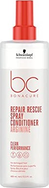 Schwarzkopf BC Bonacure Repair Rescue spray odżywka, 400ml