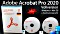 Adobe Acrobat Pro 2020 (niemiecki) (PC/MAC) (65310809)