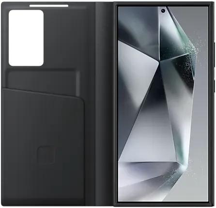 Samsung Smart View Wallet Case für Galaxy S24 Ultra light green ab € 35,79  (2024)