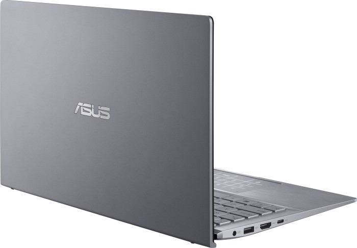 ASUS ZenBook 14 UM433IQ-A5026R Light Grey, Ryzen 7 4700U, 16GB RAM, 512GB SSD, GeForce MX350, DE