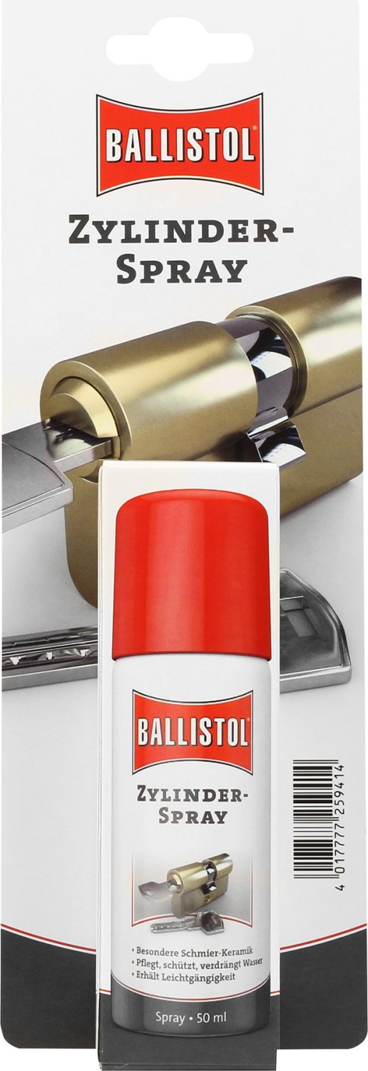 Ballistol Zylinder-Spray ab € 4,14 (2024)