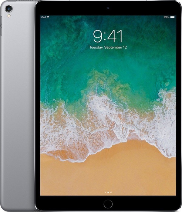 Apple ipad Pro 10.5" 2. Gen 64GB, LTE, Space Gray