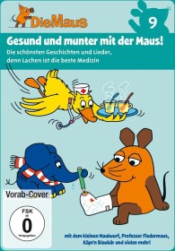 Die Sendung mit der Maus Vol. 9: Freunde für immer! (DVD)