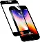 Cellularline Impact Glass Capsule für Apple iPhone SE (2022) schwarz (TEMPGCAPIPH947)