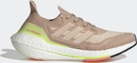 Ultraboost 21 ash pearl/cloud white/halo ivory (FY0399)