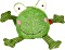 Sigikid Baby bath soft toy frog (39656)
