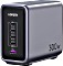 Ugreen Nexode 300W GaN USB-C Wall Charger 5-Ports schwarz/grau (90903)