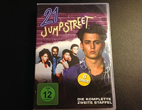 21 Jump Street Season 2 (DVD)