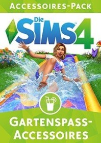 Die Sims 4: Gartenspaß-Accessoires (Download) (Add-on) (PC)