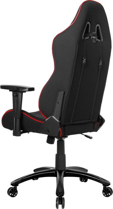 AKRacing Core Ex-Wide czerwony Specials Edition fotel gamingowy, czarny/czerwony