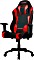 AKRacing Core Ex-Wide czerwony Specials Edition fotel gamingowy, czarny/czerwony Vorschaubild