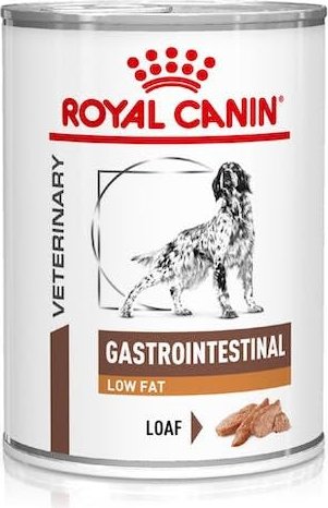 Royal Canin Gastro Intestinal Low Fat 4.92kg (12x 410g)