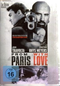 From Paris With Love (DVD)