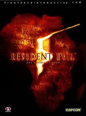 Resident Evil 5 (Lösungsbuch)