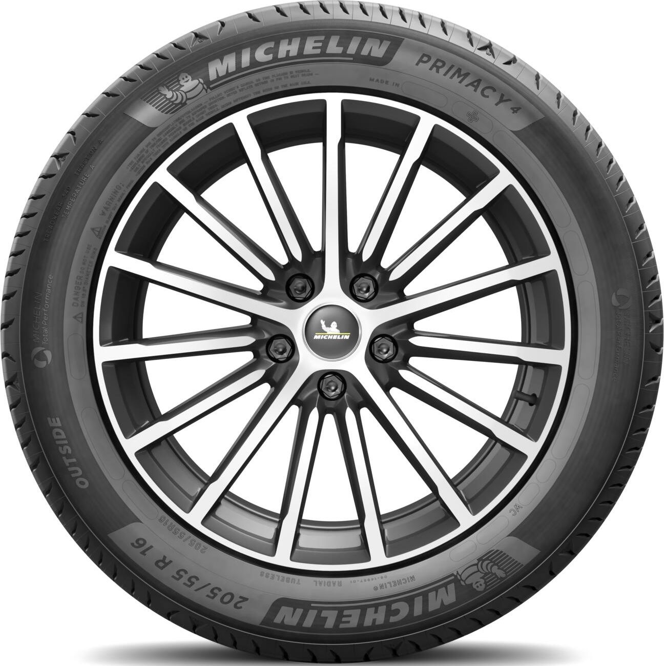 € Michelin Geizhals 141,99 ab R18 100 Deutschland Preisvergleich (2024) XL 245/45 | Primacy 4+
