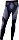 UYN Evolutyon długie spodnie charcoal/white/red (męskie) (U100005-G974)
