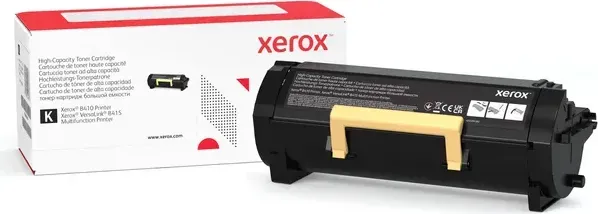 Xerox toner 006R04726 wysoka pojemność czarny
