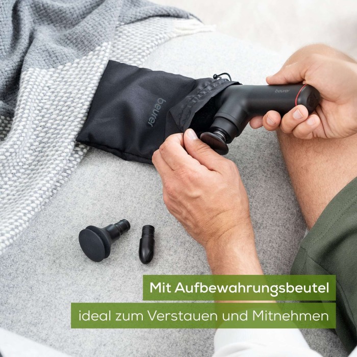 Beurer MG 79 masaż Gun wibracyjne urządzenie do masażu