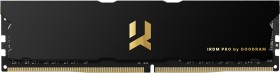 PITCH BLACK DIMM 8GB DDR4 3600