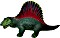 Bullyland Prehistoric World - mini-dinozaury Dimetrion (61316)