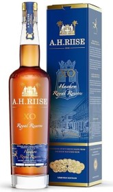 A.H. Riise X.O. Kong Haakon Rum 700ml