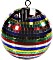 Eurolite kula lustrzana 20cm Multicolor (50120021)