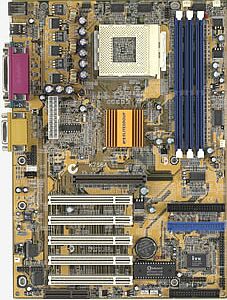 ECS Elitegroup ECS-K7S6A, SiS745 [2xPC-2700 lub 3xPC2100 DDR]