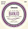 D'Addario 5-string banjo nickel Light Plus (EJ60+)