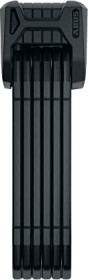 ABUS Bordo Granit X-Plus 6500/110 Faltschloss schwarz, Schlüssel