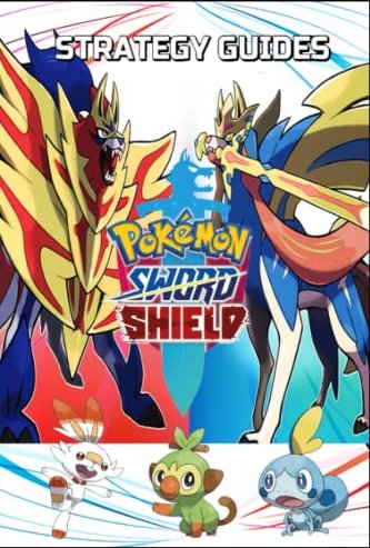 Pokémon - sword & shield Version (game guide)