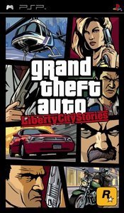 Grand Theft car (GTA): Liberty City Stories (PSP)