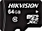 Hikvision HS-TF-L2I R95/W24 microSDXC 64GB, UHS-I U1, Class 10