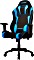 AKRacing Core Ex-Wide niebieski Specials Edition fotel gamingowy, czarny/niebieski Vorschaubild