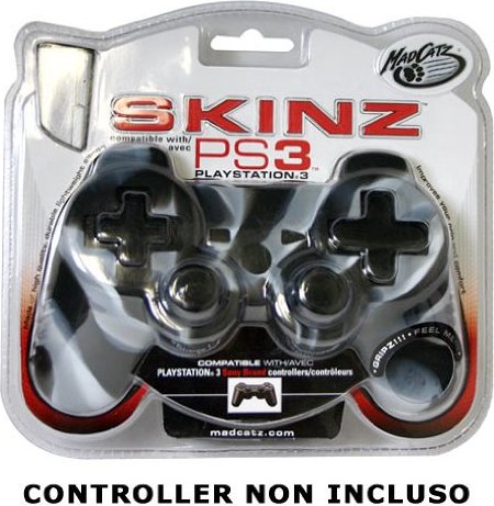 MadCatz kontroler Skinz (PS3)