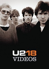 U2 - 18 Singles (DVD)