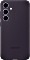 Samsung Silicone Case für Galaxy S24+ dark violet (EF-PS926TEEGWW)