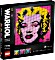 LEGO Art- Andy Warhol's Marilyn Monroe (31197)