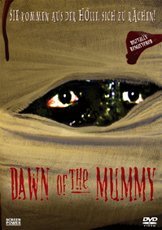 Dawn Of The Mummy (DVD)