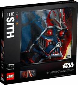 LEGO Art - Star Wars Die Sith