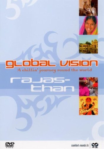 Global Vision Rajasthan (DVD)
