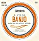 D'Addario 5-String banjo nikiel Medium (EJ61)