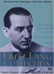 Fritz Lang Collection (DVD)