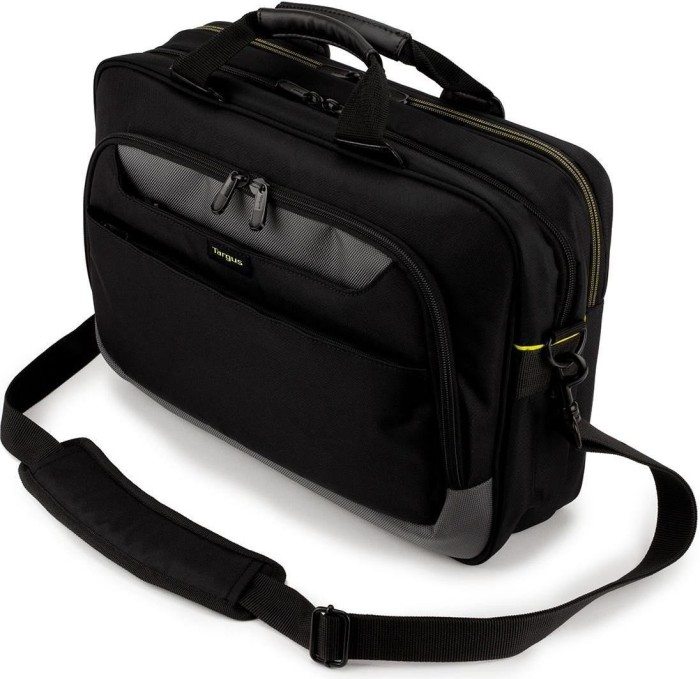 Targus CityGear 15.6" torba na laptopa czarny
