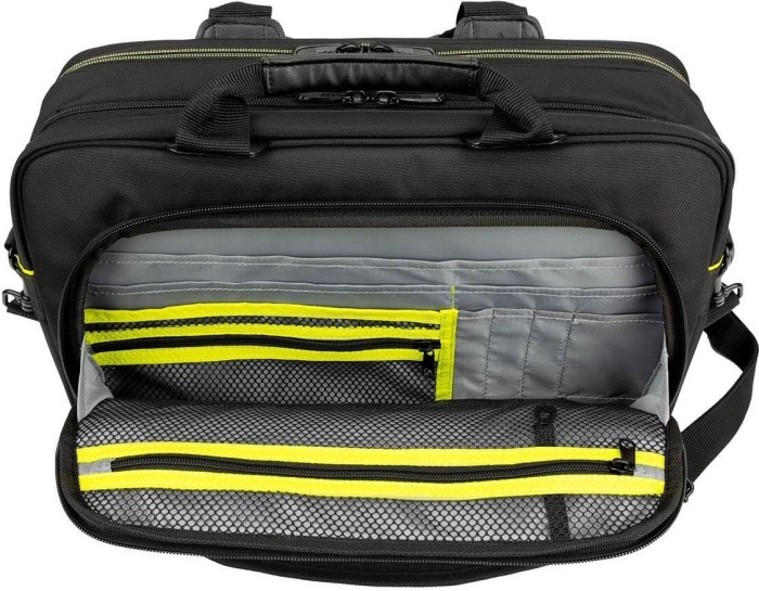 Targus CityGear 15.6" torba na laptopa czarny